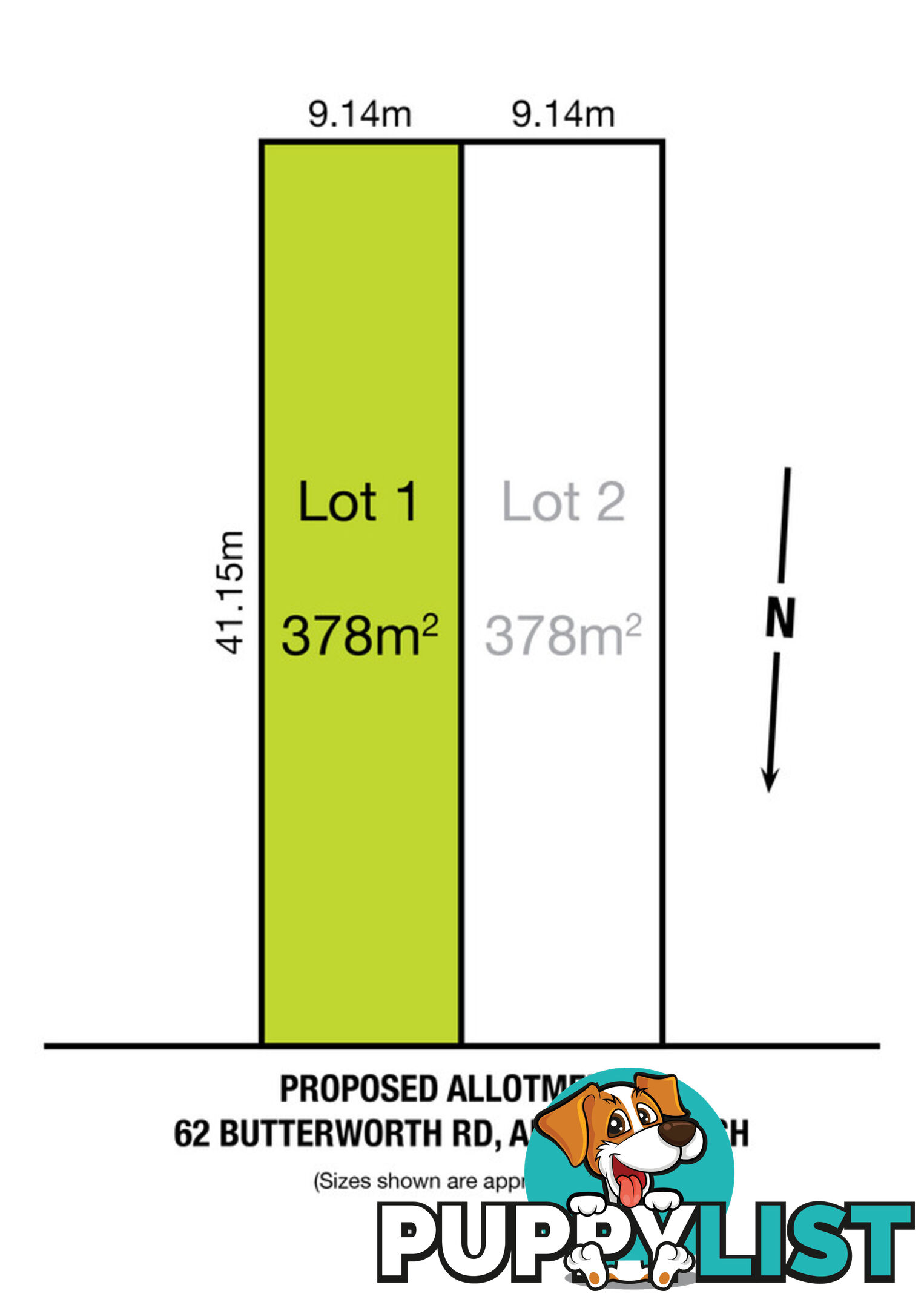 Proposed L Butterworth Road ALDINGA BEACH SA 5173