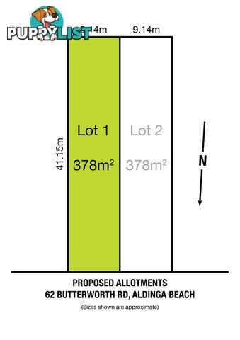 Proposed L Butterworth Road ALDINGA BEACH SA 5173