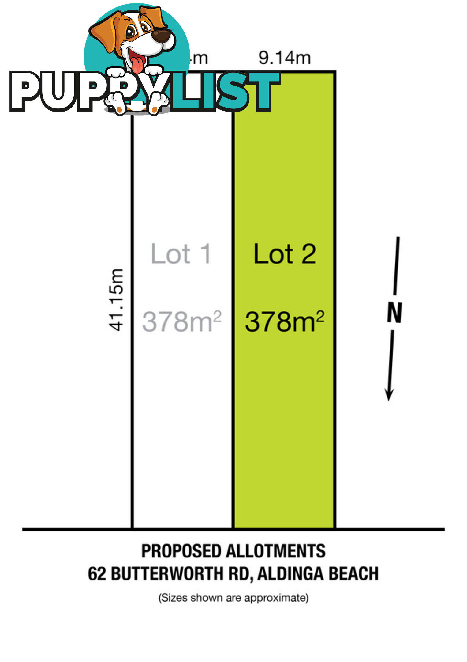 Proposed L Butterworth Road ALDINGA BEACH SA 5173