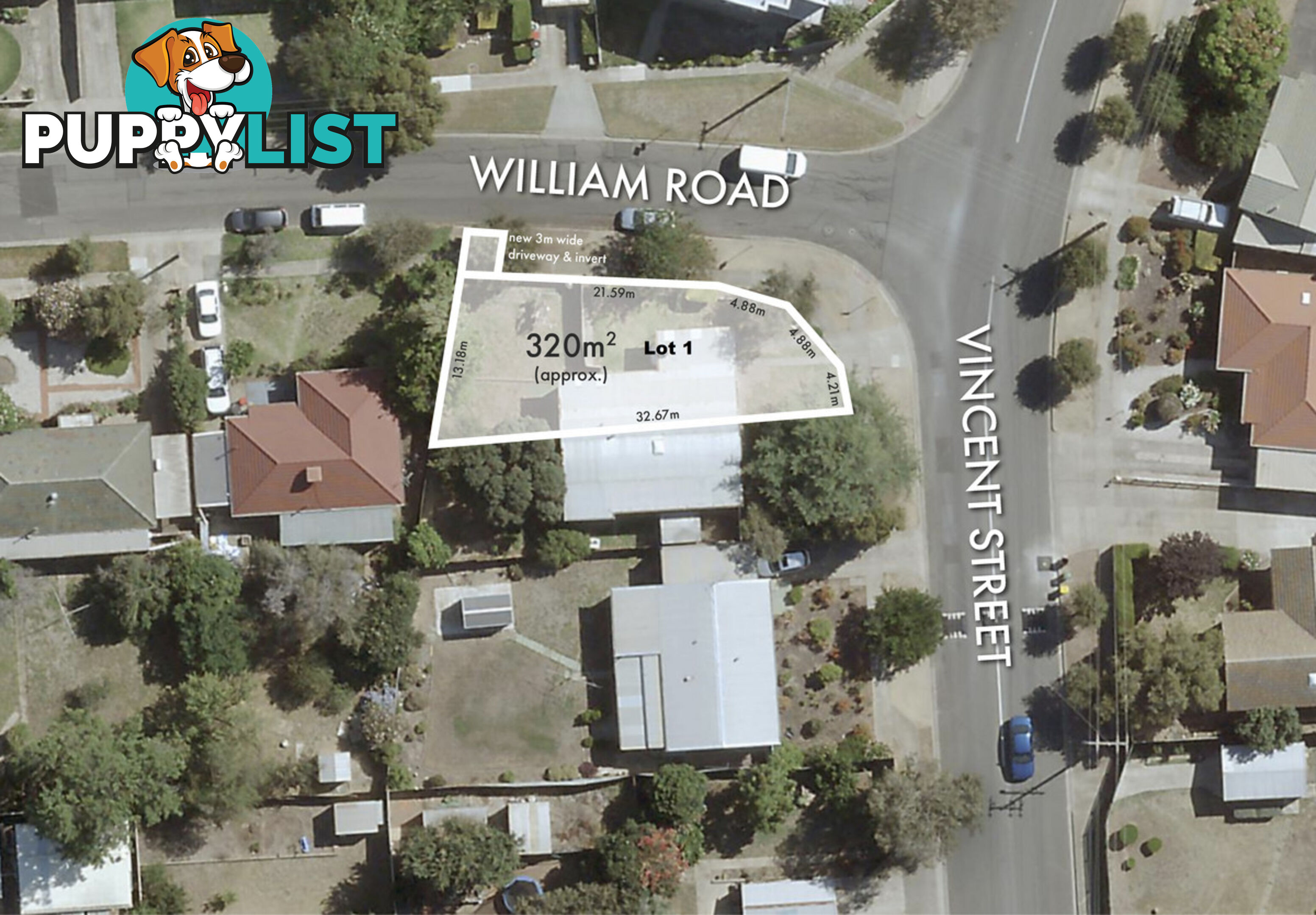 Lot 1  Proposed/1 William Road CHRISTIES BEACH SA 5165