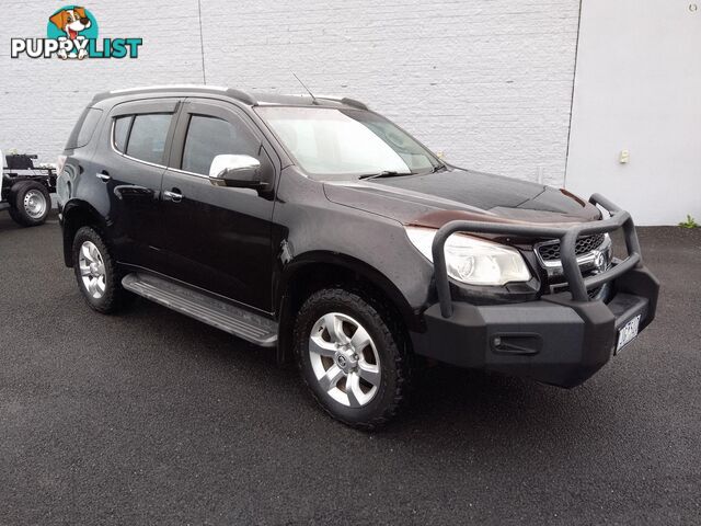 2015 HOLDEN COLORADO 7 LTZ  SUV