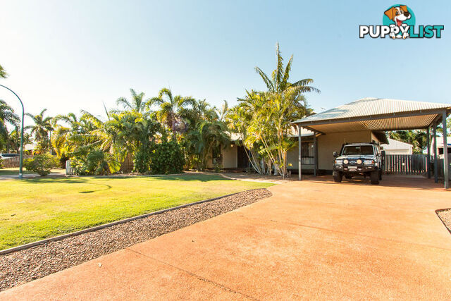 12 Lorikeet Drive DJUGUN WA 6725