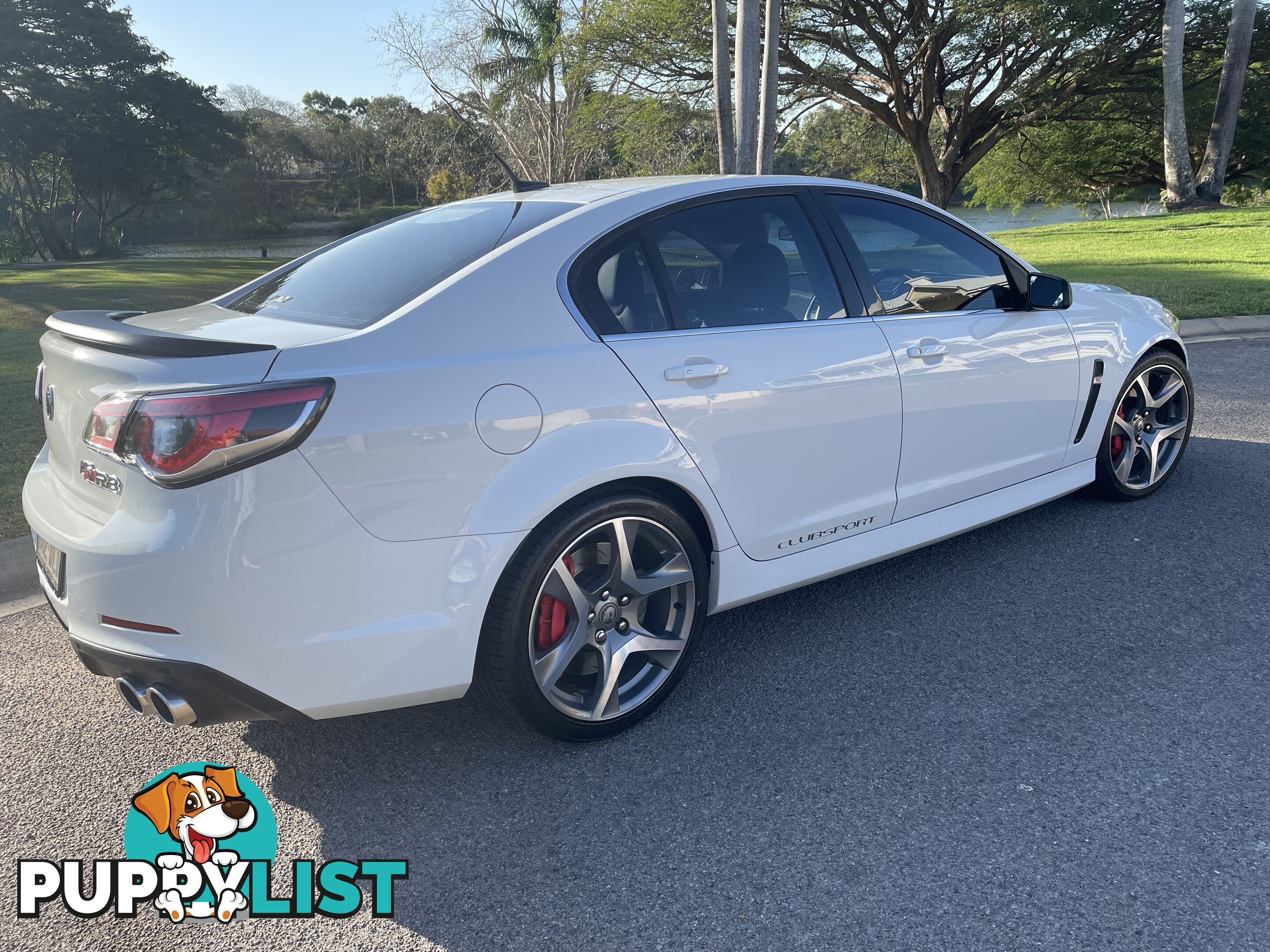 2015 HSV Clubsport GEN-F MY15 R8 Sedan Automatic