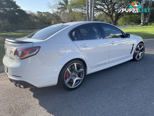 2015 HSV Clubsport GEN-F MY15 R8 Sedan Automatic