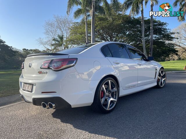 2015 HSV Clubsport GEN-F MY15 R8 Sedan Automatic