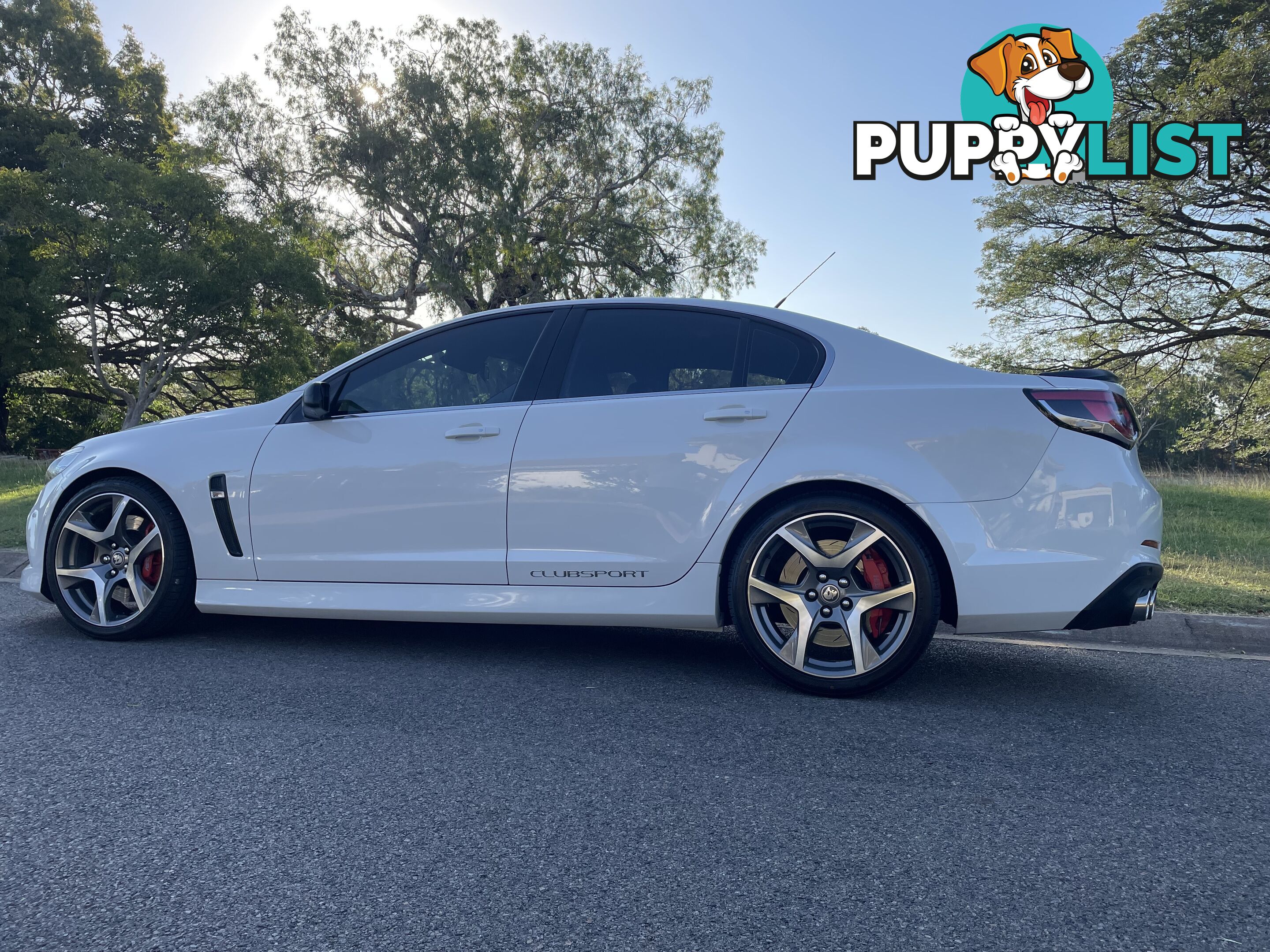 2015 HSV Clubsport GEN-F MY15 R8 Sedan Automatic