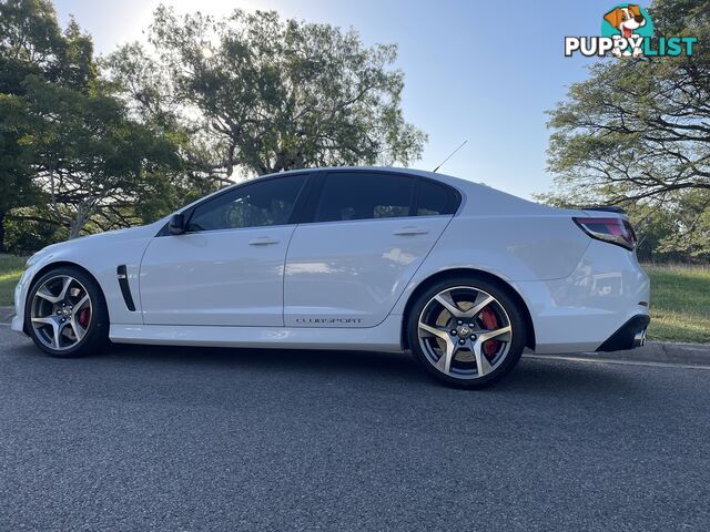 2015 HSV Clubsport GEN-F MY15 R8 Sedan Automatic