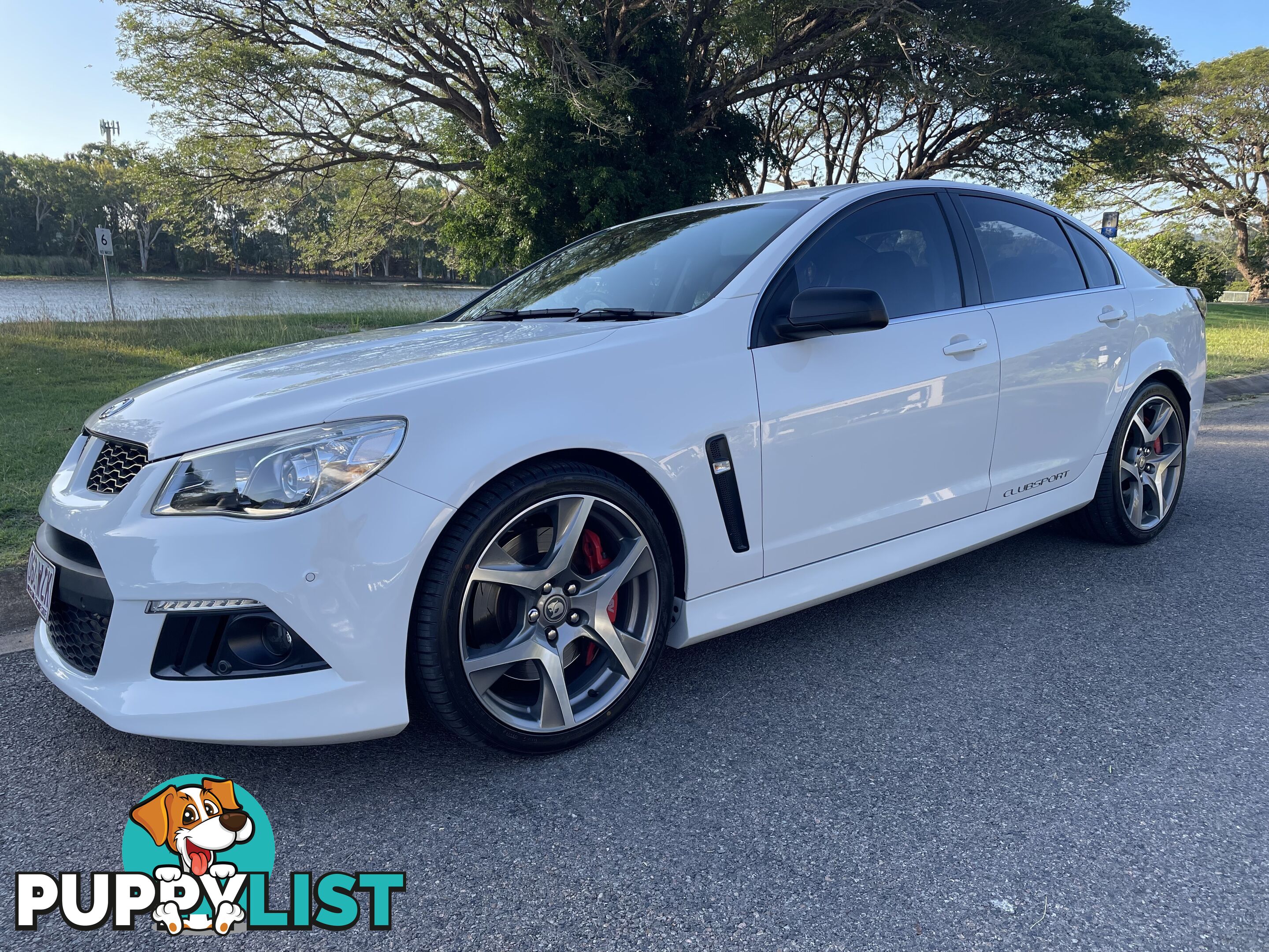 2015 HSV Clubsport GEN-F MY15 R8 Sedan Automatic