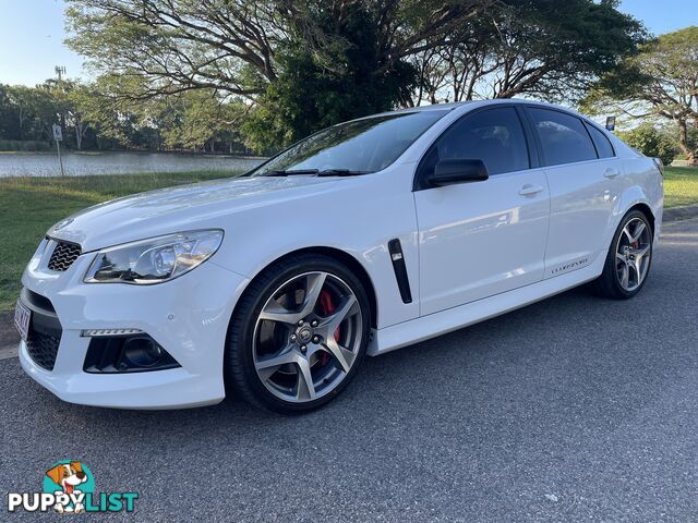 2015 HSV Clubsport GEN-F MY15 R8 Sedan Automatic