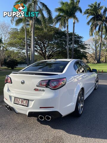 2015 HSV Clubsport GEN-F MY15 R8 Sedan Automatic