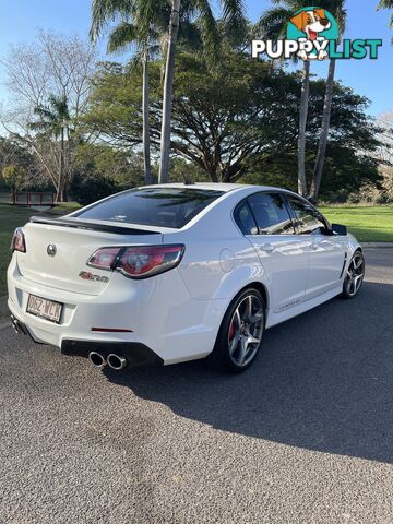 2015 HSV Clubsport GEN-F MY15 R8 Sedan Automatic