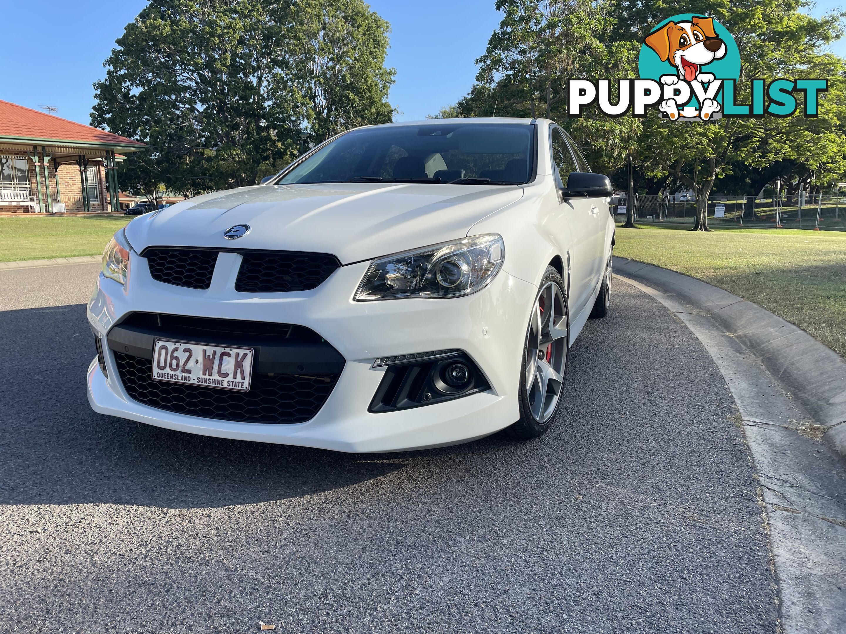 2015 HSV Clubsport GEN-F MY15 R8 Sedan Automatic