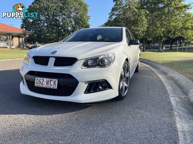 2015 HSV Clubsport GEN-F MY15 R8 Sedan Automatic