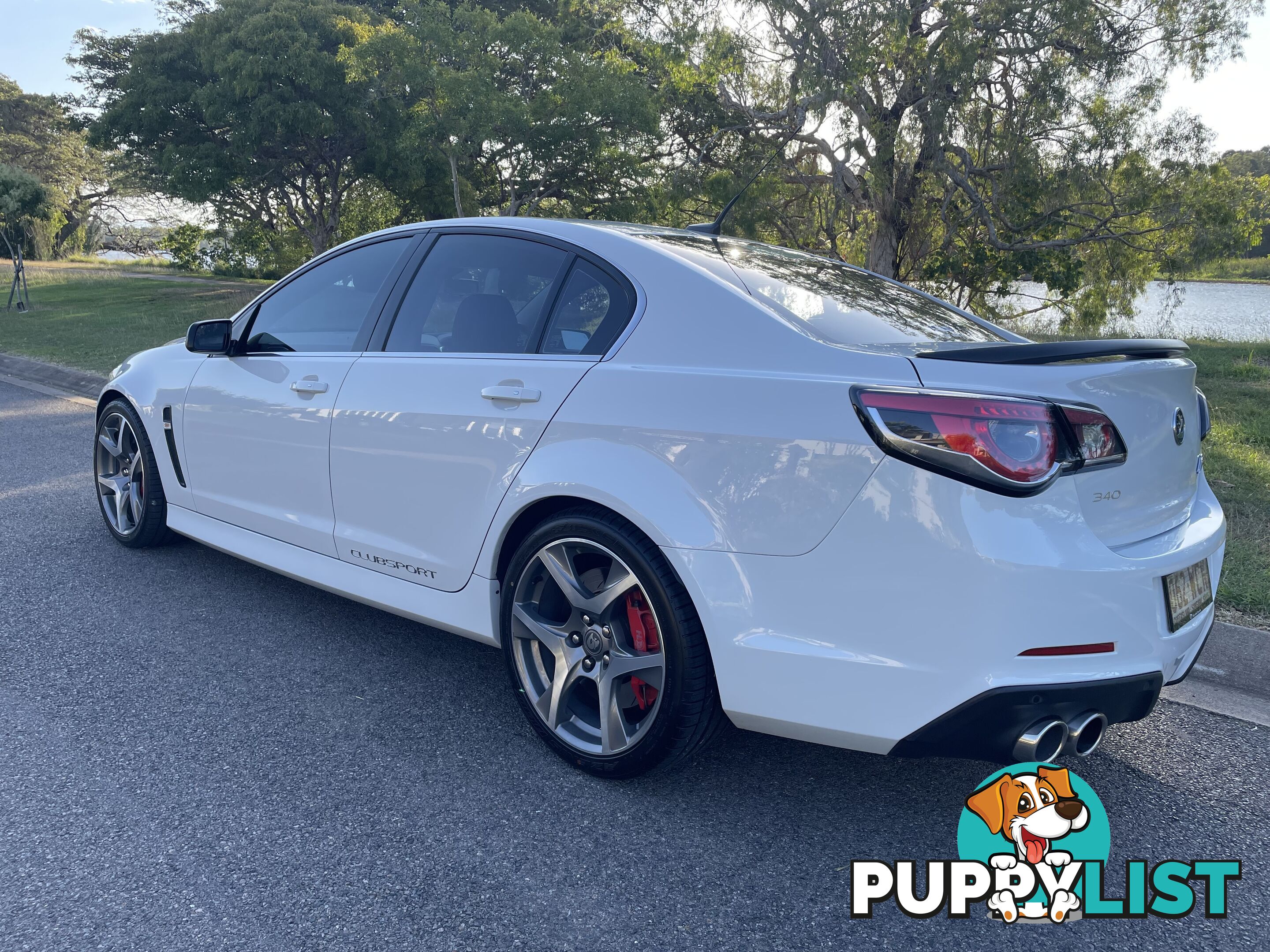 2015 HSV Clubsport GEN-F MY15 R8 Sedan Automatic