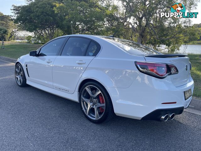 2015 HSV Clubsport GEN-F MY15 R8 Sedan Automatic