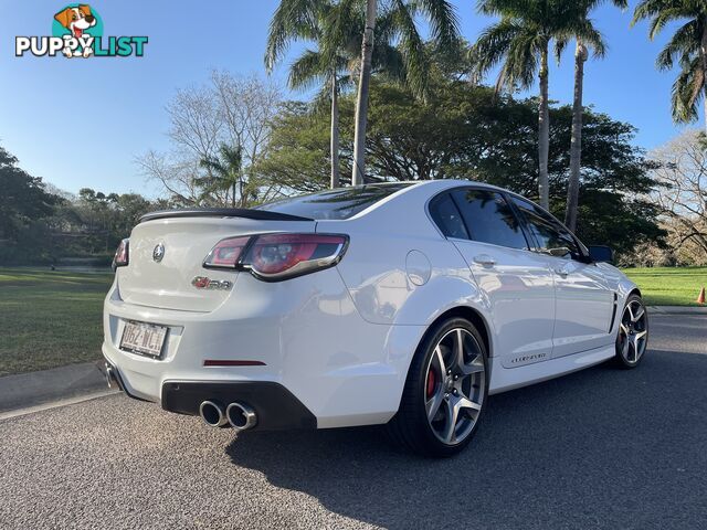 2015 HSV Clubsport GEN-F MY15 R8 Sedan Automatic