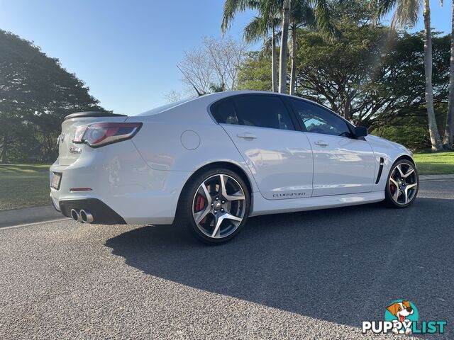 2015 HSV Clubsport GEN-F MY15 R8 Sedan Automatic