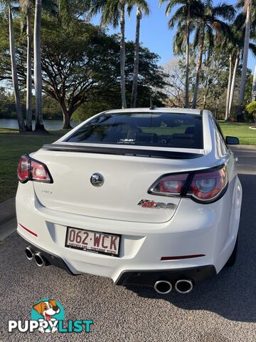 2015 HSV Clubsport GEN-F MY15 R8 Sedan Automatic