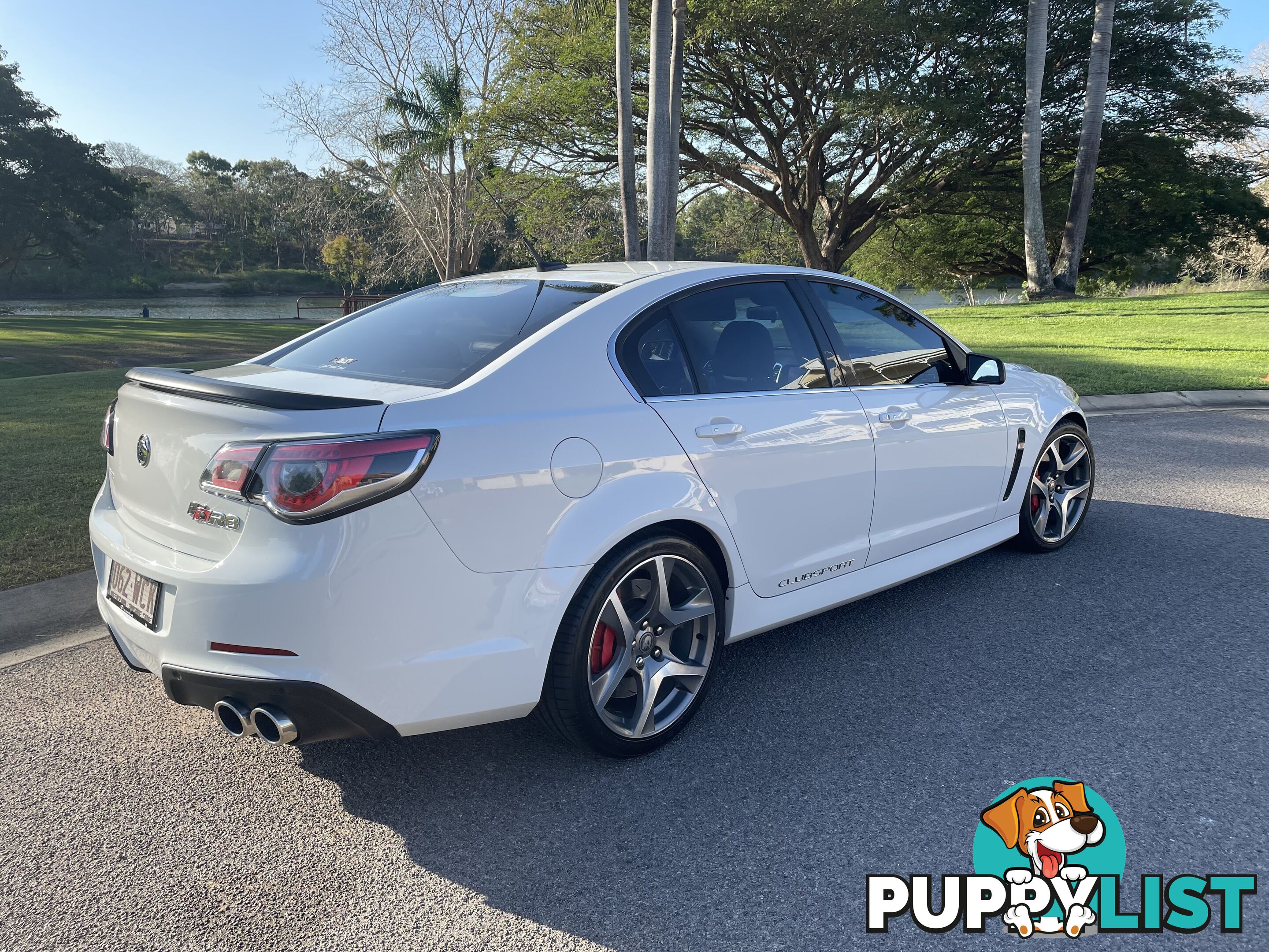 2015 HSV Clubsport GEN-F MY15 R8 Sedan Automatic