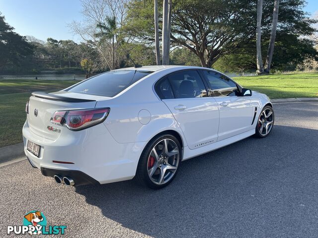 2015 HSV Clubsport GEN-F MY15 R8 Sedan Automatic