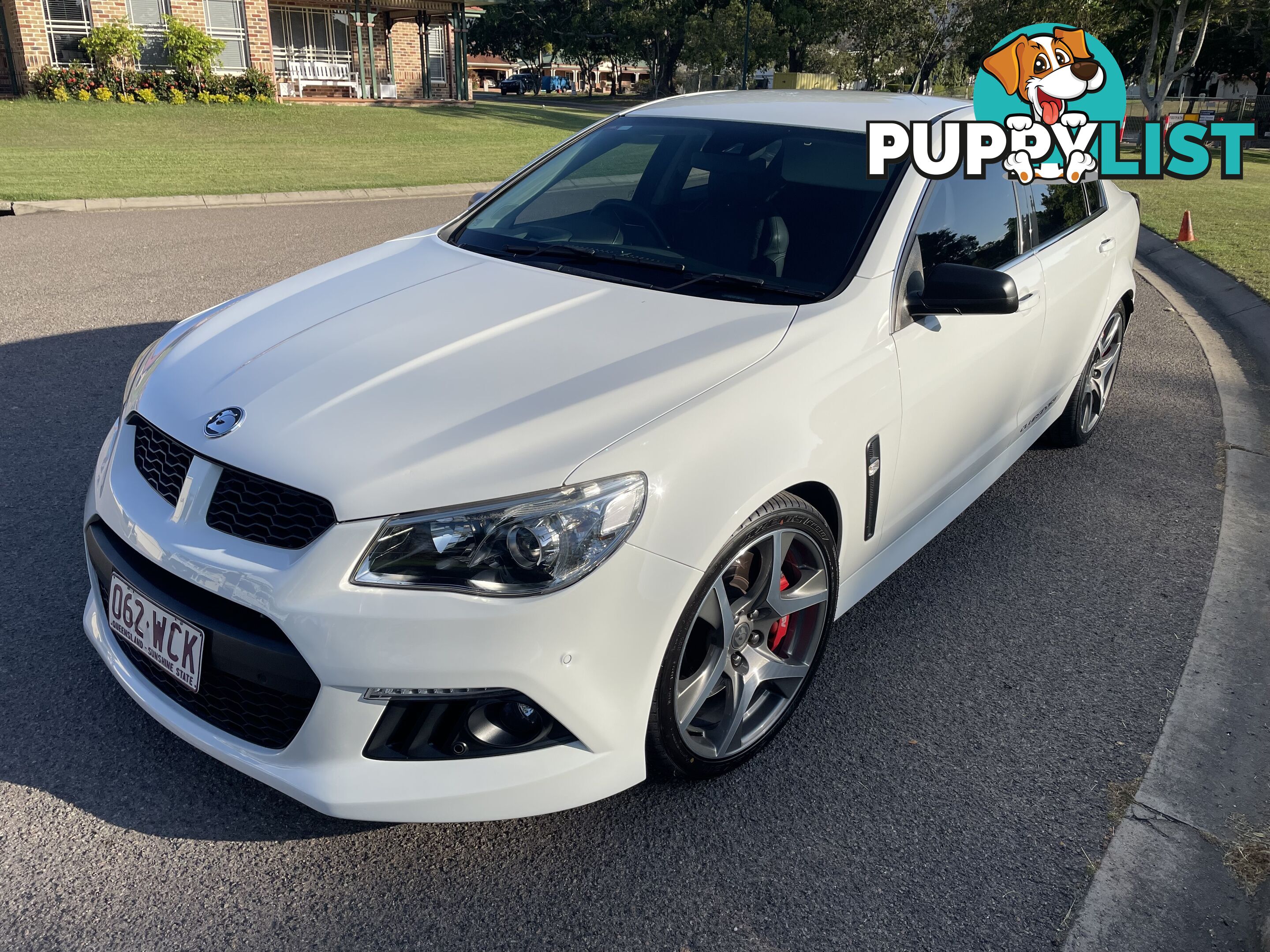 2015 HSV Clubsport GEN-F MY15 R8 Sedan Automatic