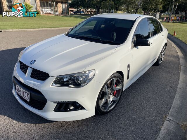 2015 HSV Clubsport GEN-F MY15 R8 Sedan Automatic