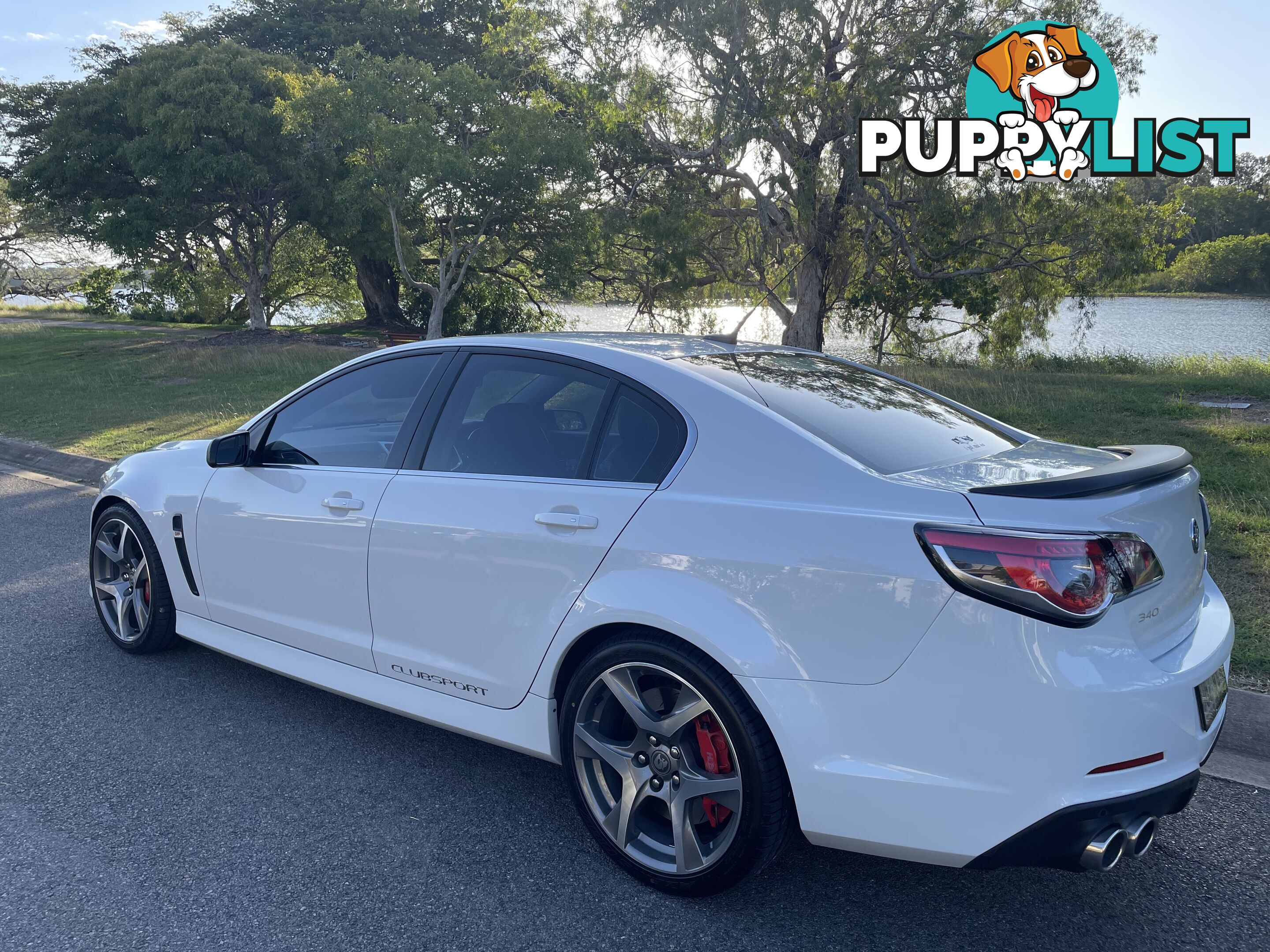 2015 HSV Clubsport GEN-F MY15 R8 Sedan Automatic