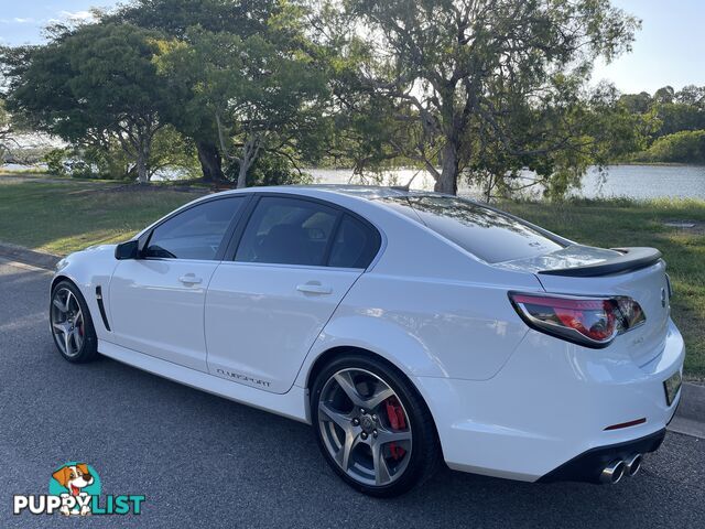 2015 HSV Clubsport GEN-F MY15 R8 Sedan Automatic