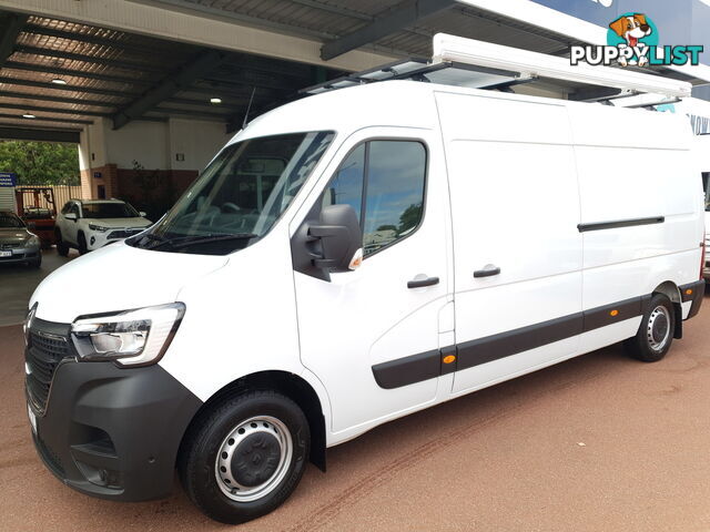 2023 RENAULT MASTER MOTOR CAMPER