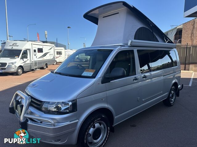 2014 TRAKKA TRAKKADU MOTOR CAMPER