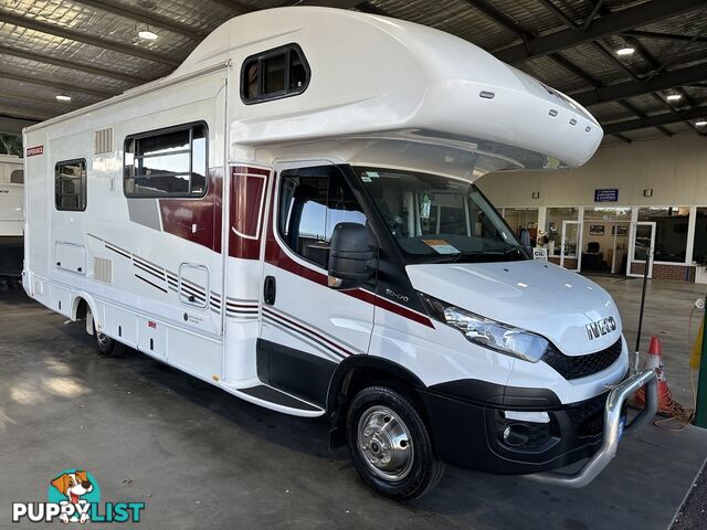 2015 AVIDA ESPERANCE MOTOR HOME