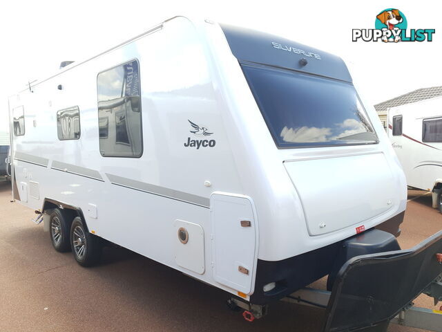 2021 JAYCO SILVERLINE CARAVAN