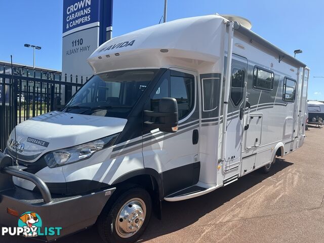 2019 AVIDA ESPERANCE MOTOR HOME
