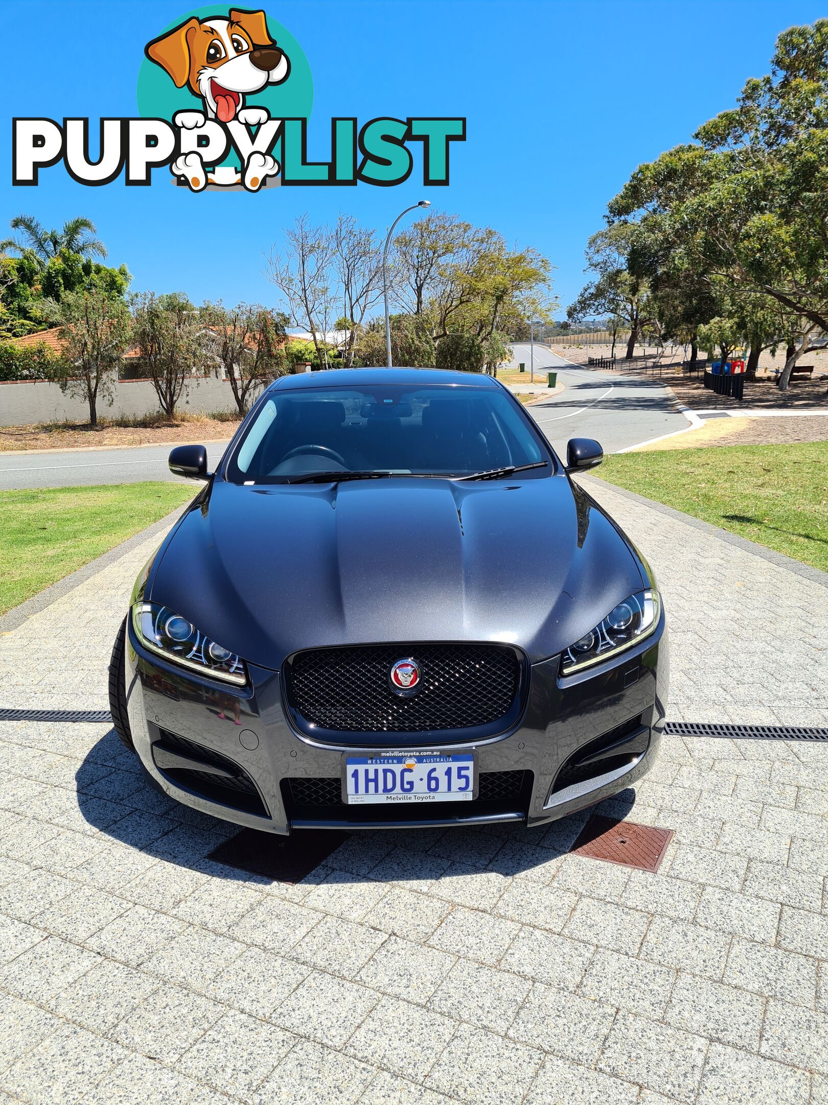 2014 Jaguar XF Sedan Automatic