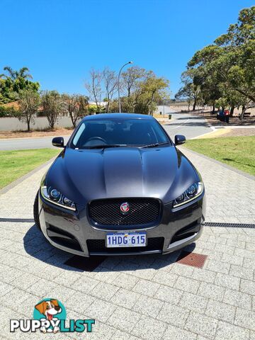 2014 Jaguar XF Sedan Automatic