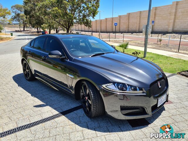 2014 Jaguar XF Sedan Automatic