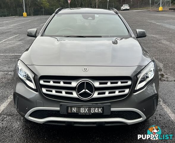 2019 Mercedes-Benz GLA-Class GLA180 Urban Edition Hatchback Automatic