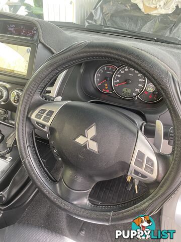 2015 Mitsubishi Challenger PCl 4X4 SUV Automatic