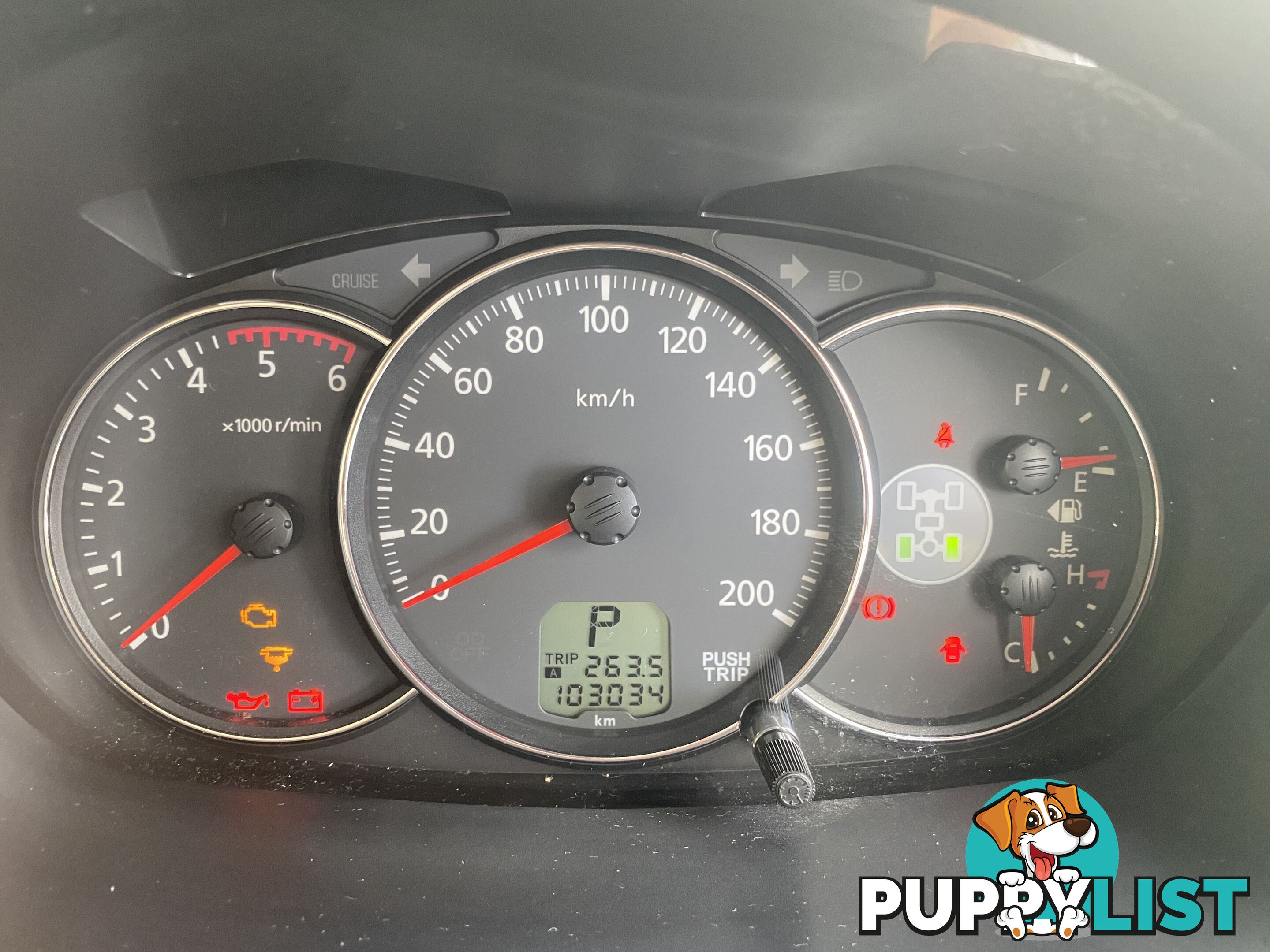2015 Mitsubishi Challenger PCl 4X4 SUV Automatic