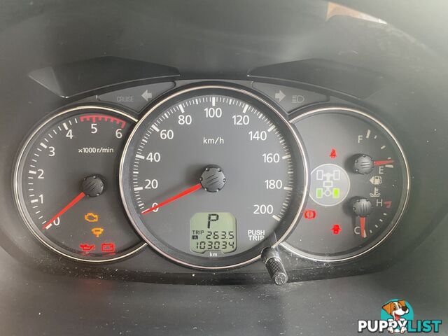 2015 Mitsubishi Challenger PCl 4X4 SUV Automatic