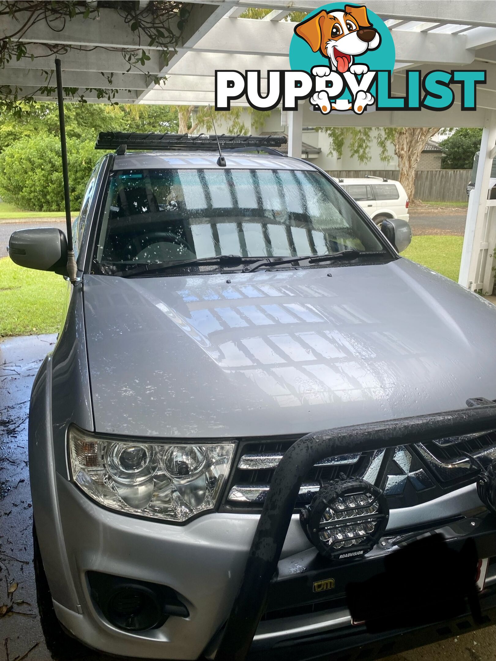 2015 Mitsubishi Challenger PCl 4X4 SUV Automatic