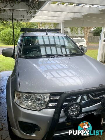 2015 Mitsubishi Challenger PCl 4X4 SUV Automatic
