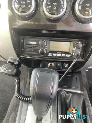 2015 Mitsubishi Challenger PCl 4X4 SUV Automatic