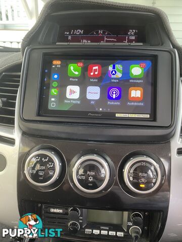 2015 Mitsubishi Challenger PCl 4X4 SUV Automatic