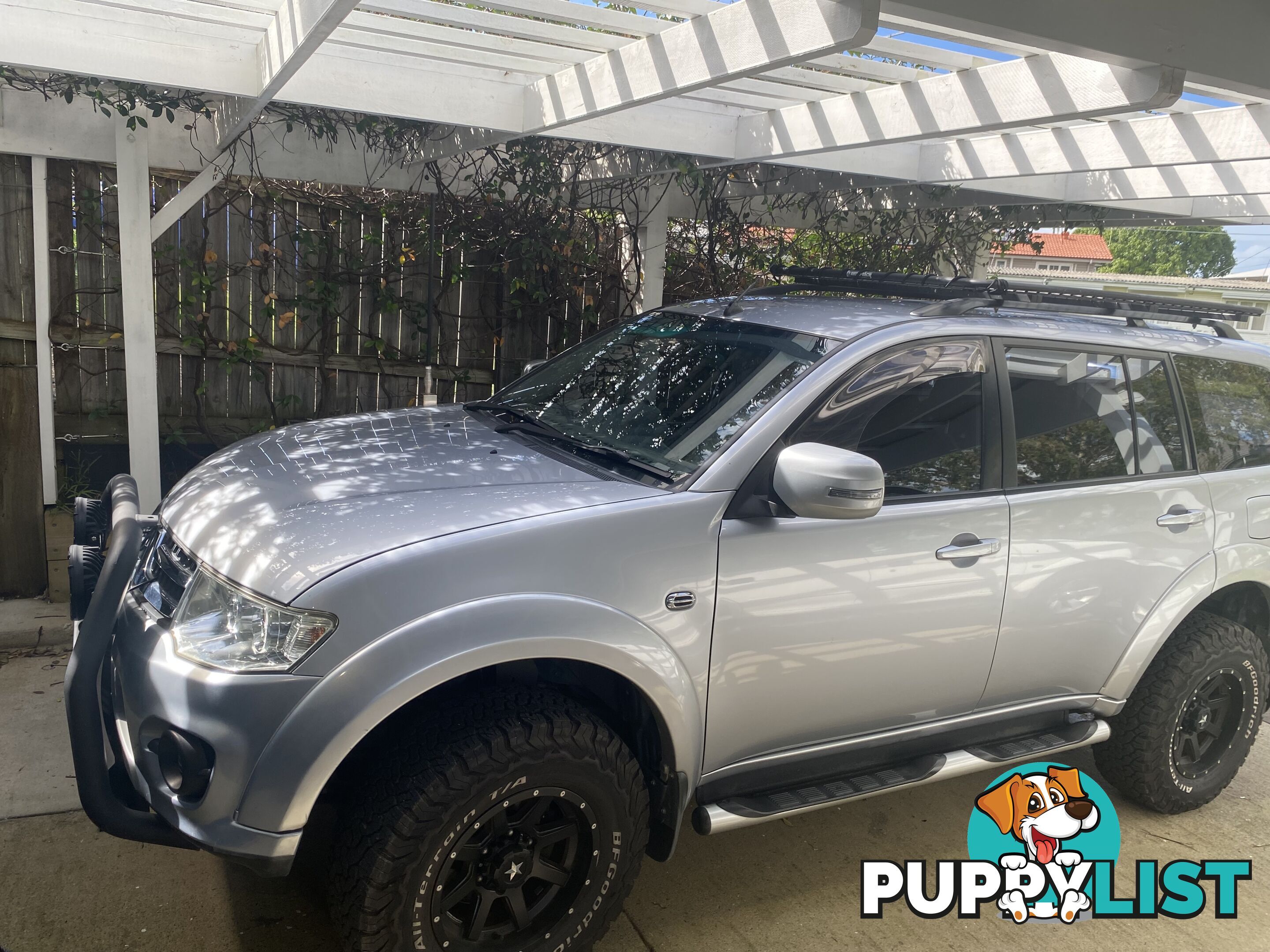 2015 Mitsubishi Challenger PCl 4X4 SUV Automatic