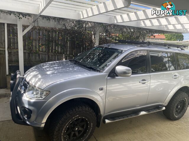2015 Mitsubishi Challenger PCl 4X4 SUV Automatic