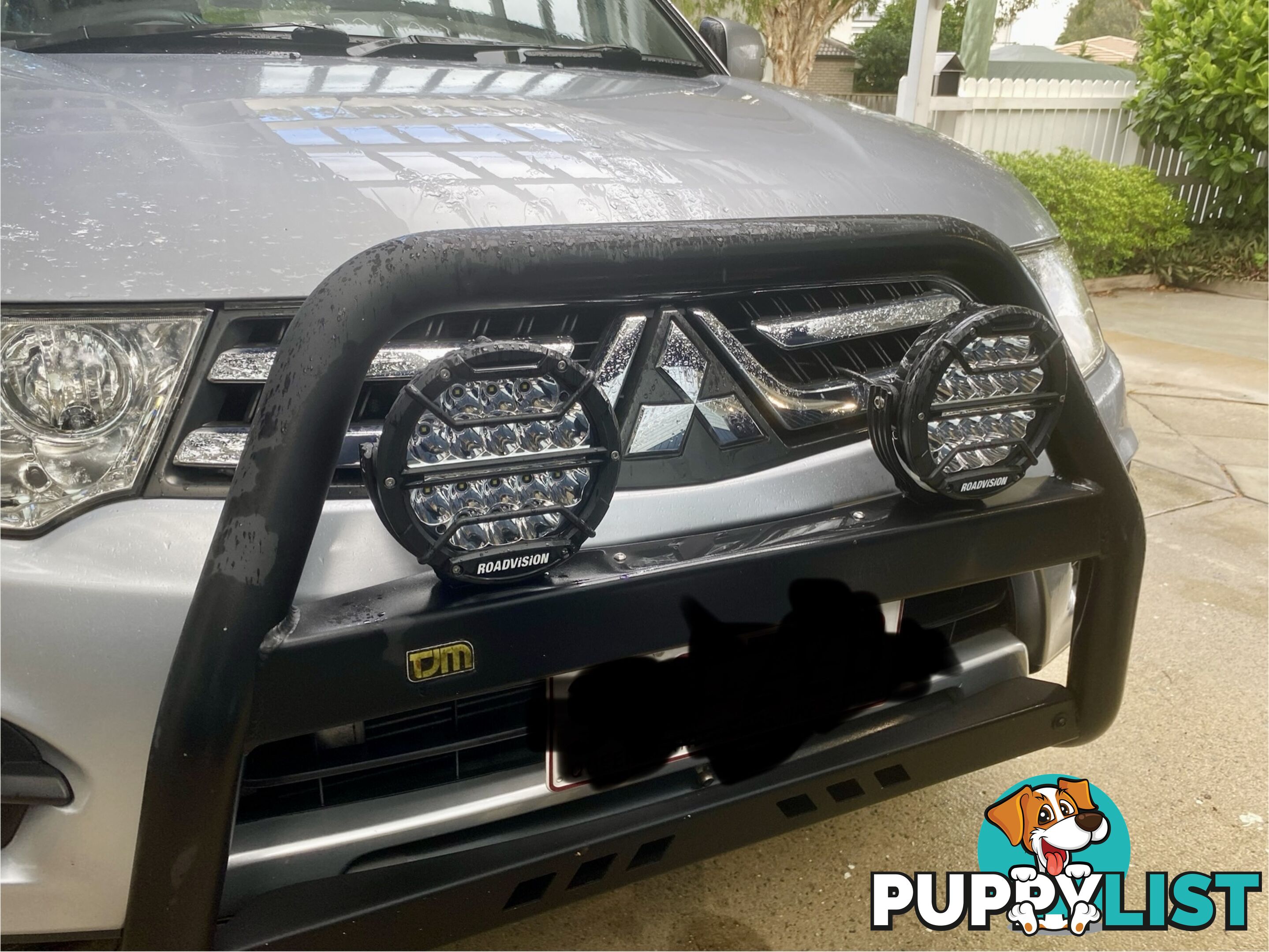 2015 Mitsubishi Challenger PCl 4X4 SUV Automatic