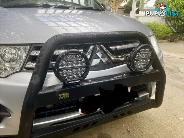 2015 Mitsubishi Challenger PCl 4X4 SUV Automatic
