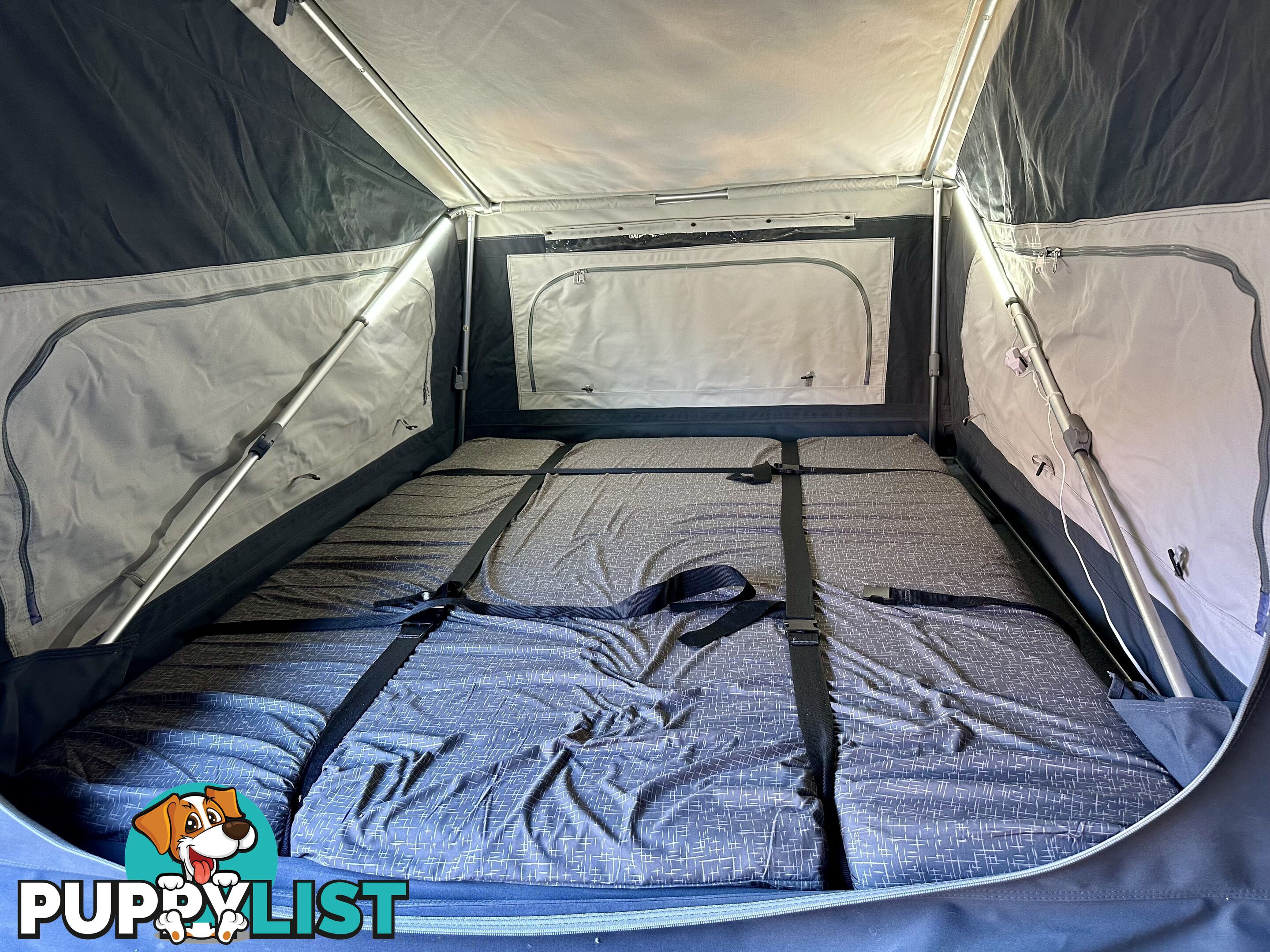 2022 Signature Camper Trailers Elite X