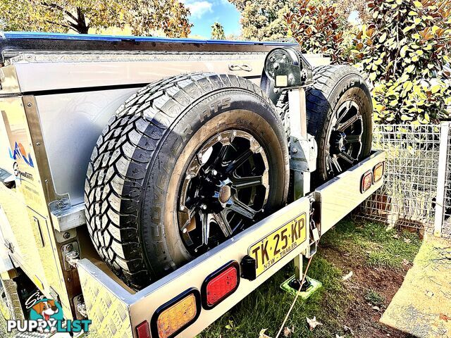 2022 Signature Camper Trailers Elite X